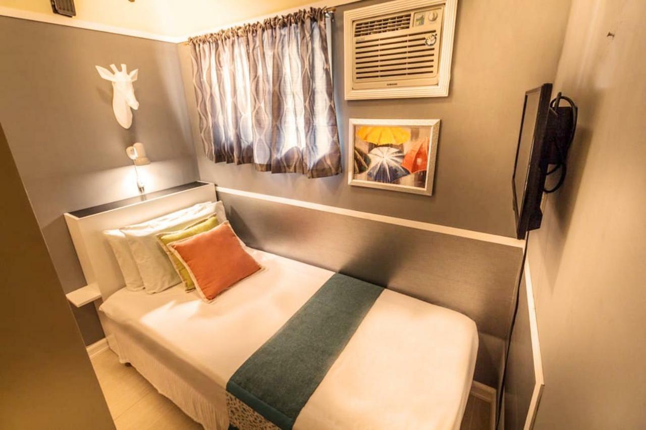 Single Room with Private Bathroom