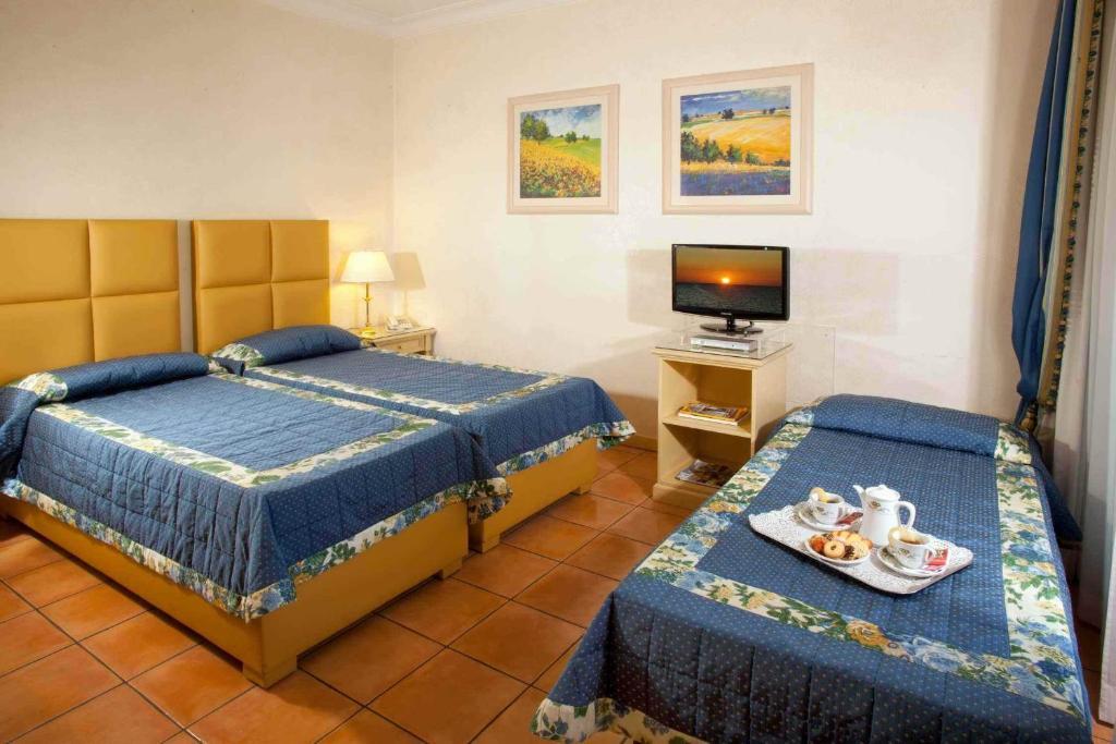 Petite Chambre Triple