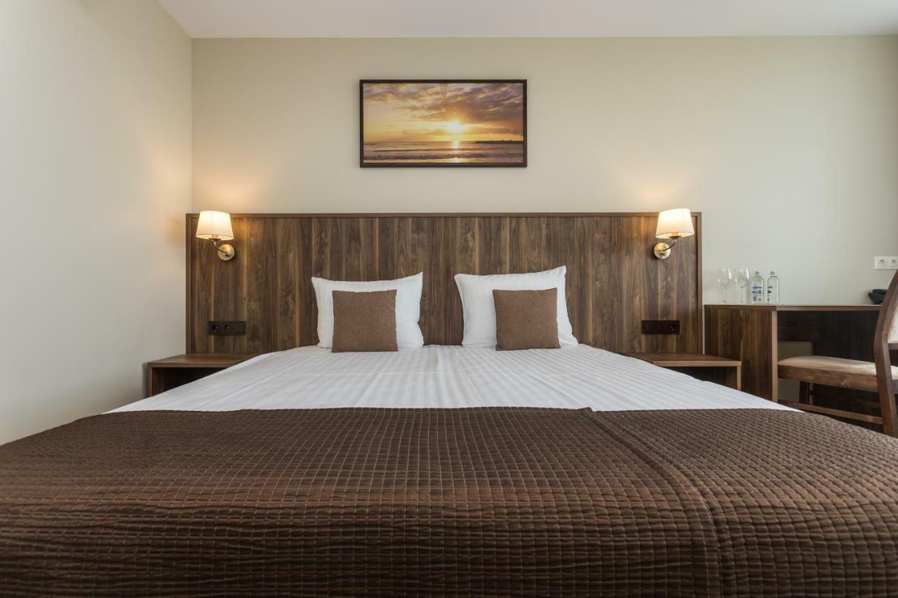 Double Room Limited Spa Access