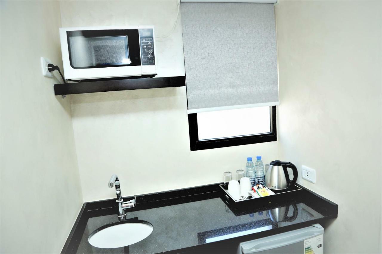 Executive Suite mit 2 Balkonen