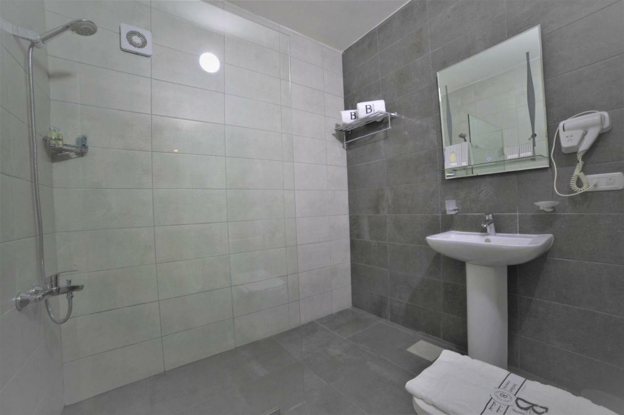 Junior Suite mit Balkon