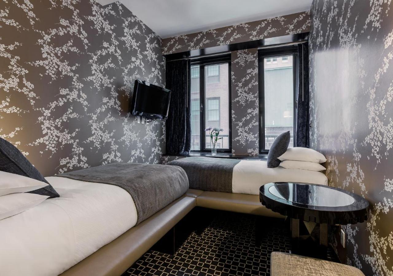 Quarto Standard com 2 Camas de Solteiro