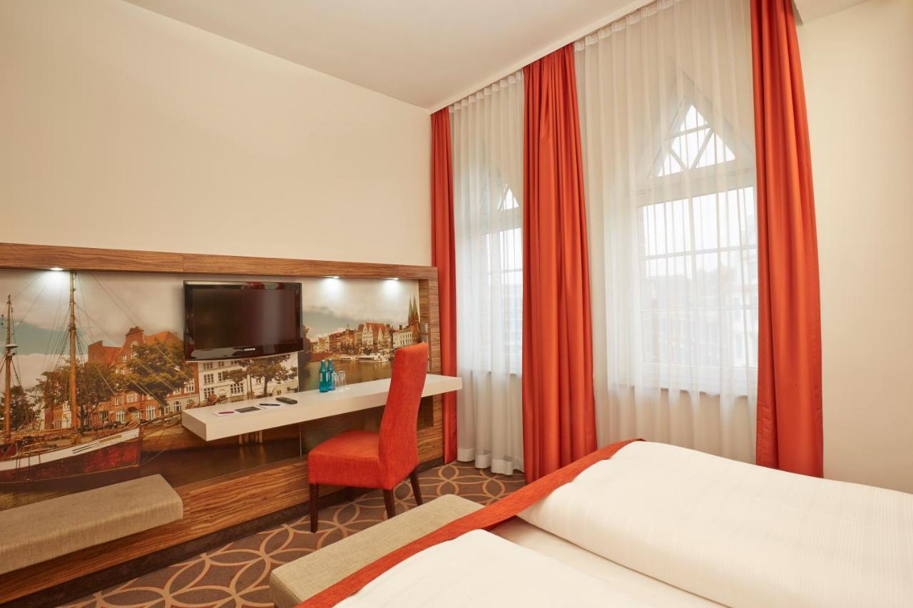 Deluxe Kamer met Queensize Bed