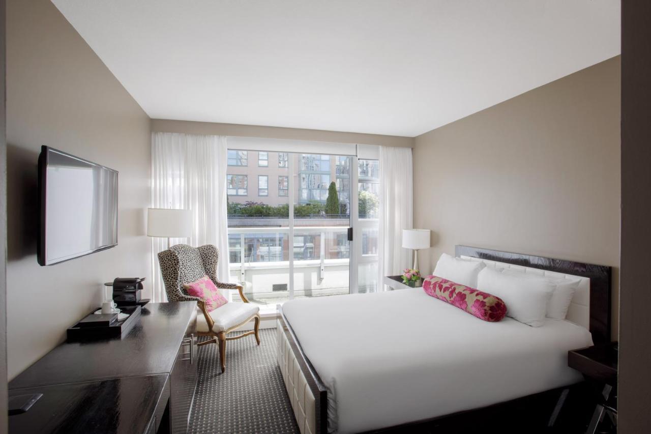 Standaard Kamer met Queensize Bed