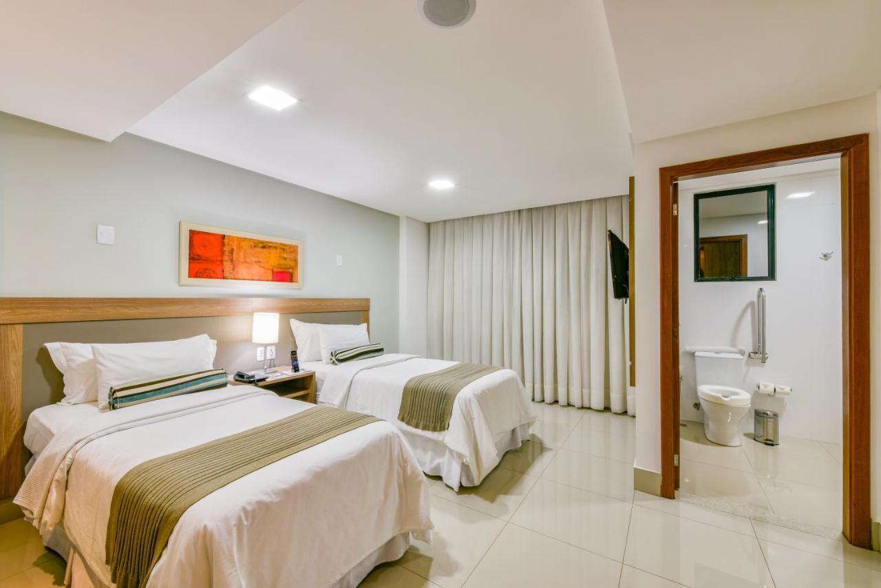 Executive Twin Room