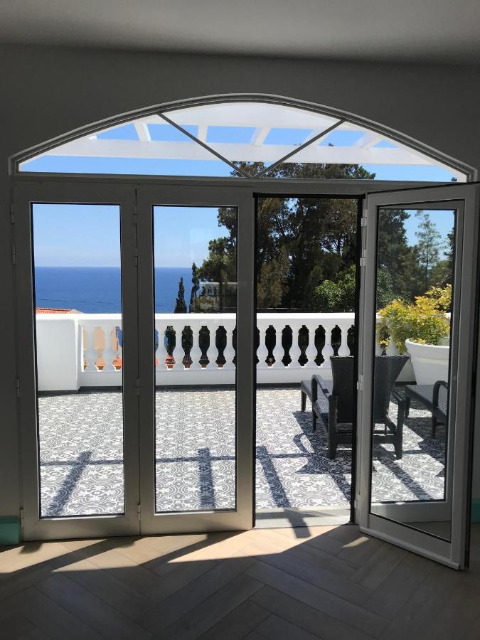 Estudio con vistas al mar