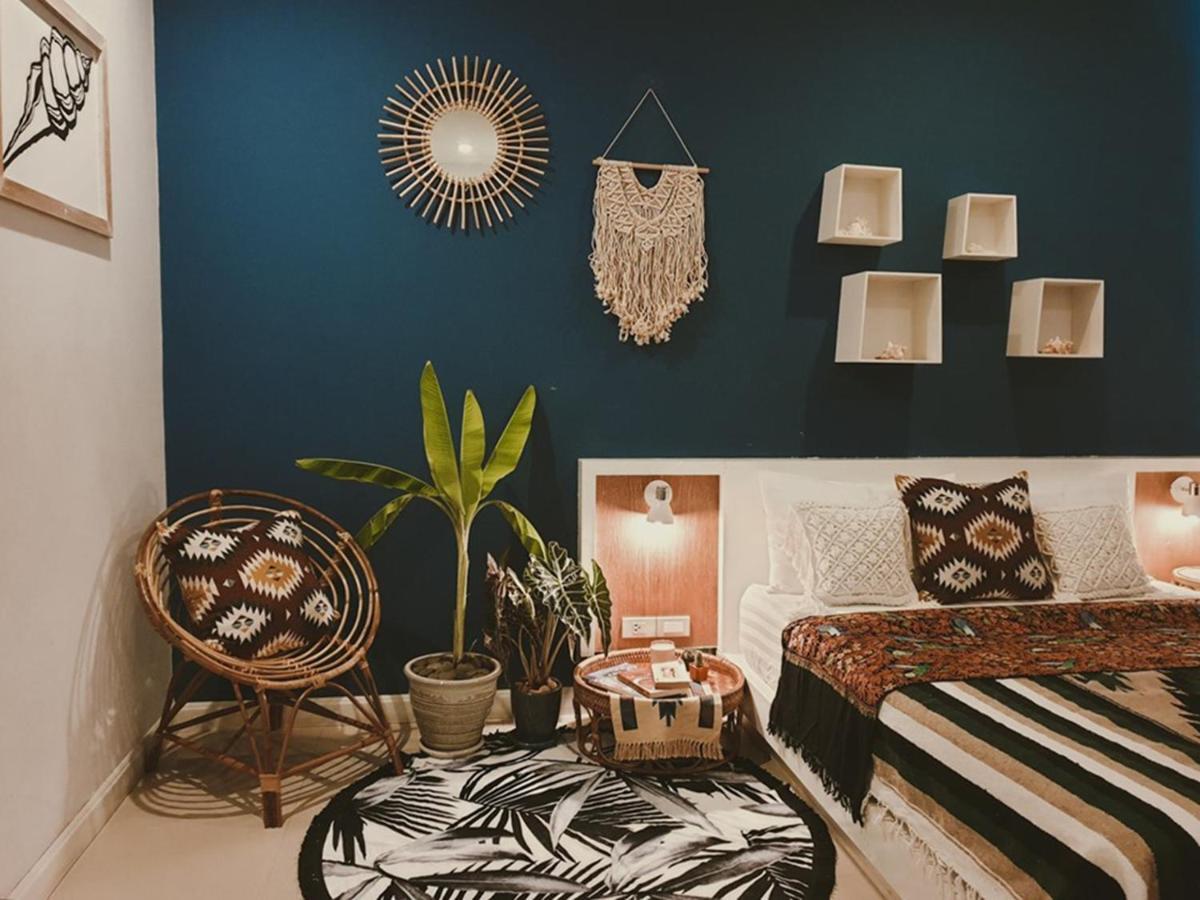 Deluxe Studio mit Doppelbett