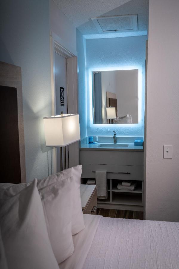 Suite con dormitorio en el altillo (no admite mascotas)