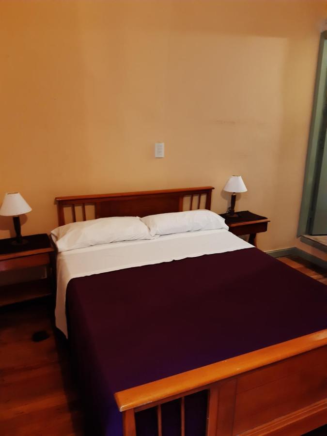 Quarto Duplo com Banheiro Privativo