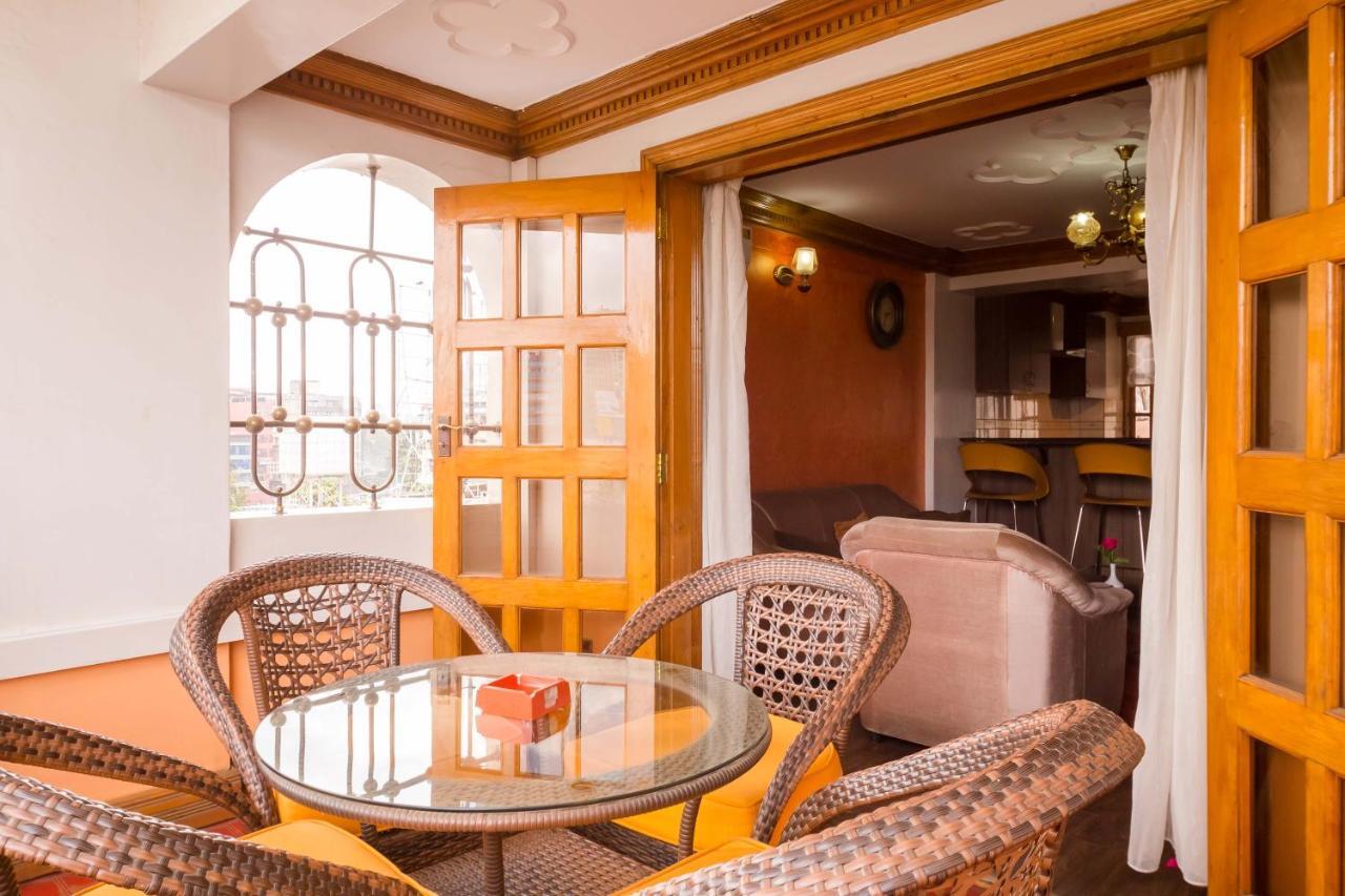 Triple Room with City View