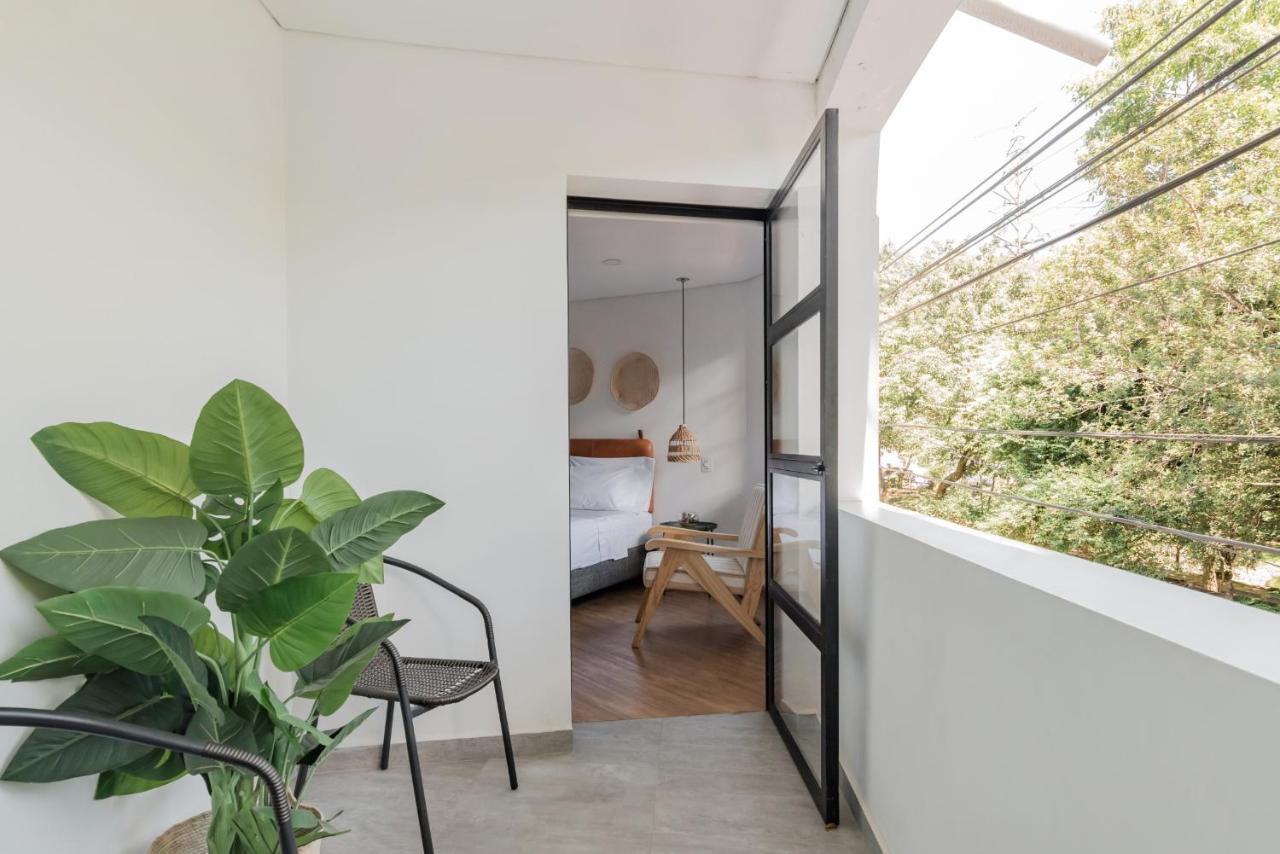 Habitación Doble Deluxe con balcón