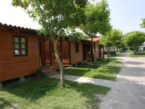 Bungalow de 2 dormitorios