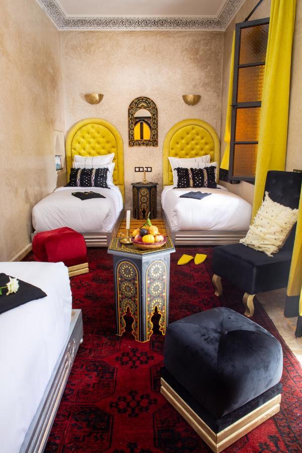 Chambre Triple Deluxe