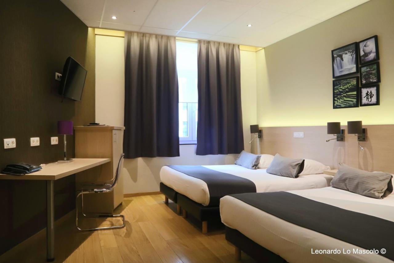 Habitación Cuádruple Superior