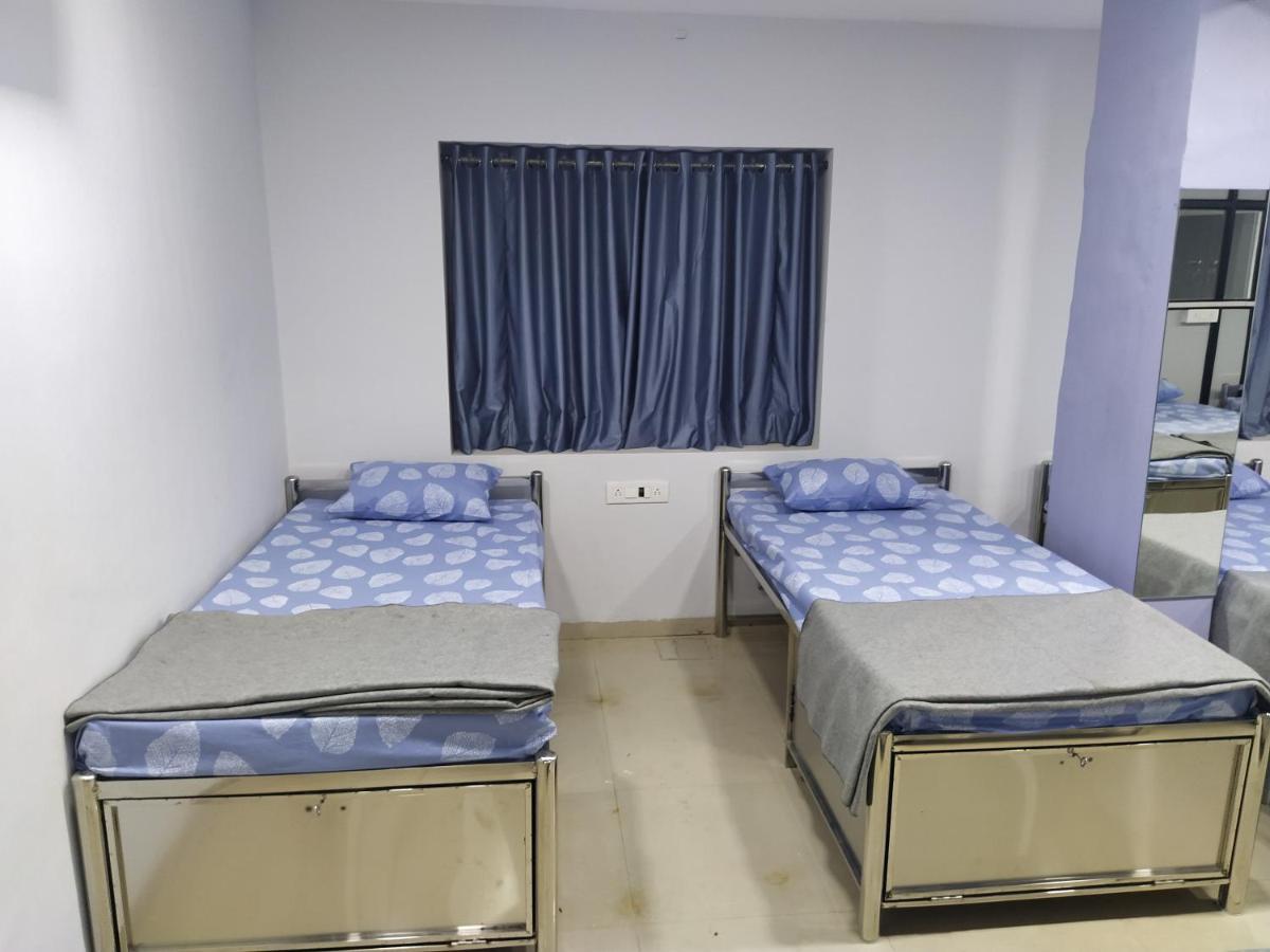 Single Bed in Male Dormitory Room