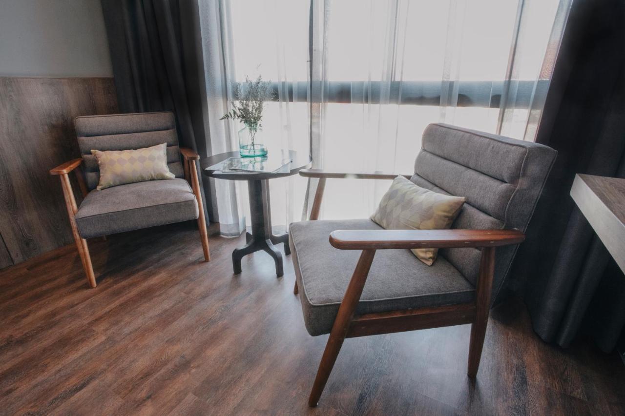 Deluxe Zweibettzimmer