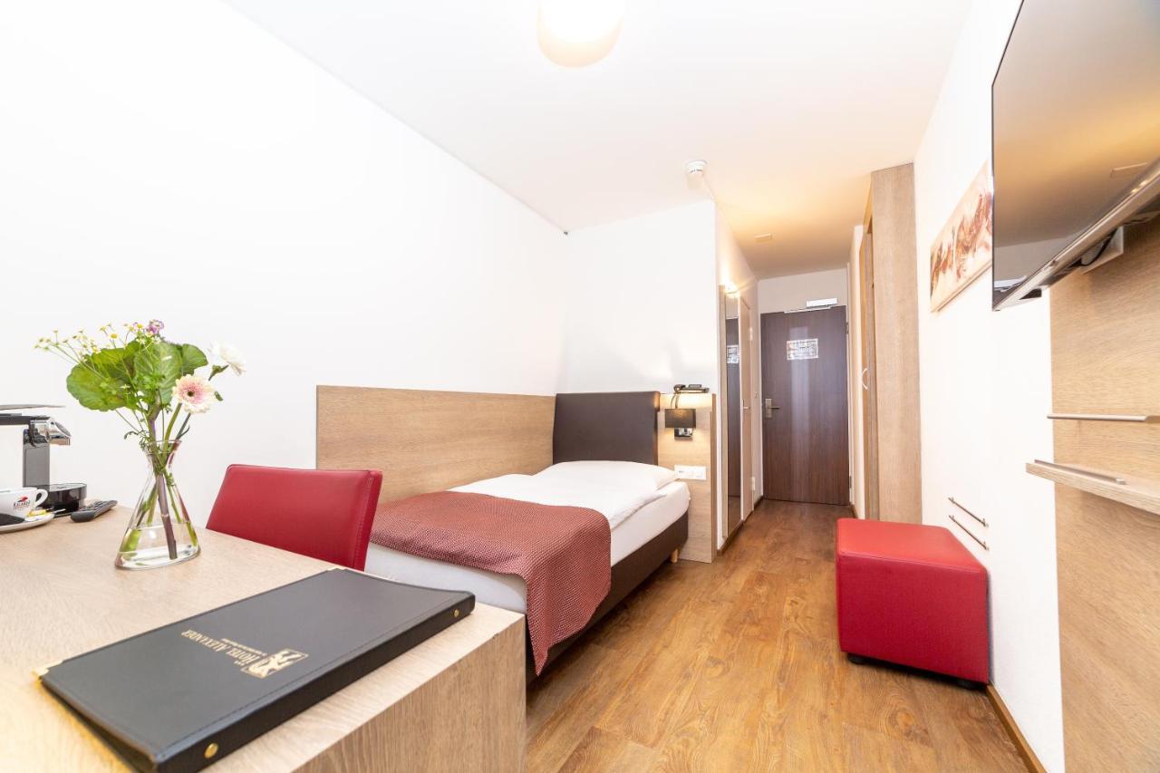 Moderne Eenpersoonskamer