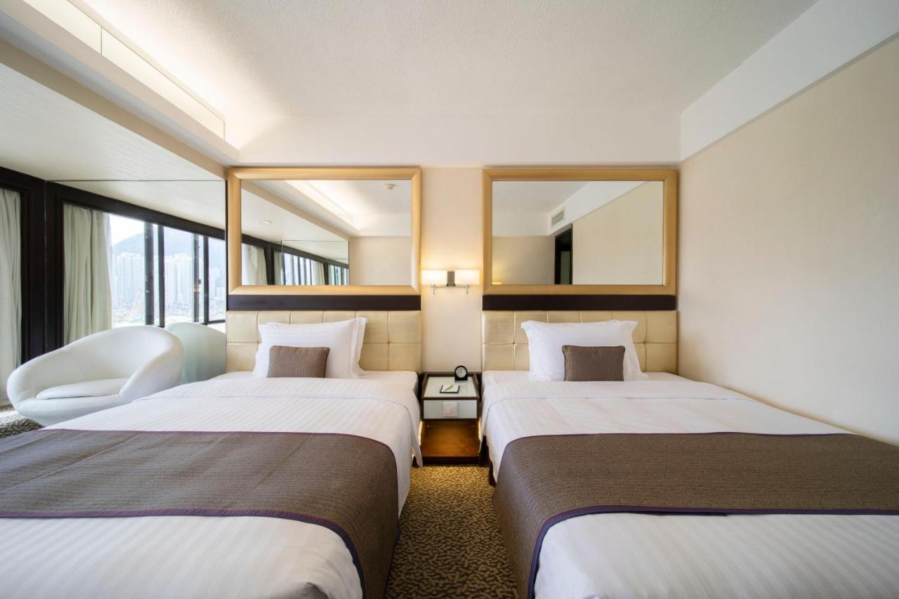 Deluxe Kamer met 2 tweepersoonsbedden