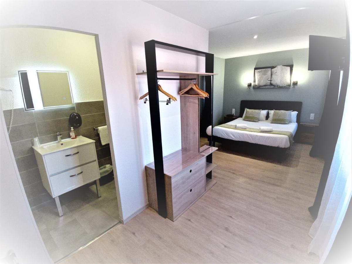 Comfort Doppelzimmer mit Klimaanlage