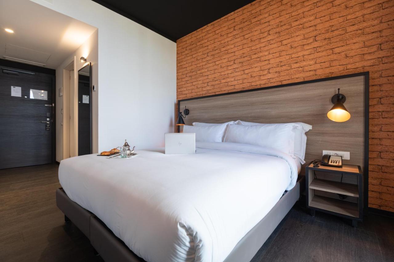 Chambre Double avec Balcon