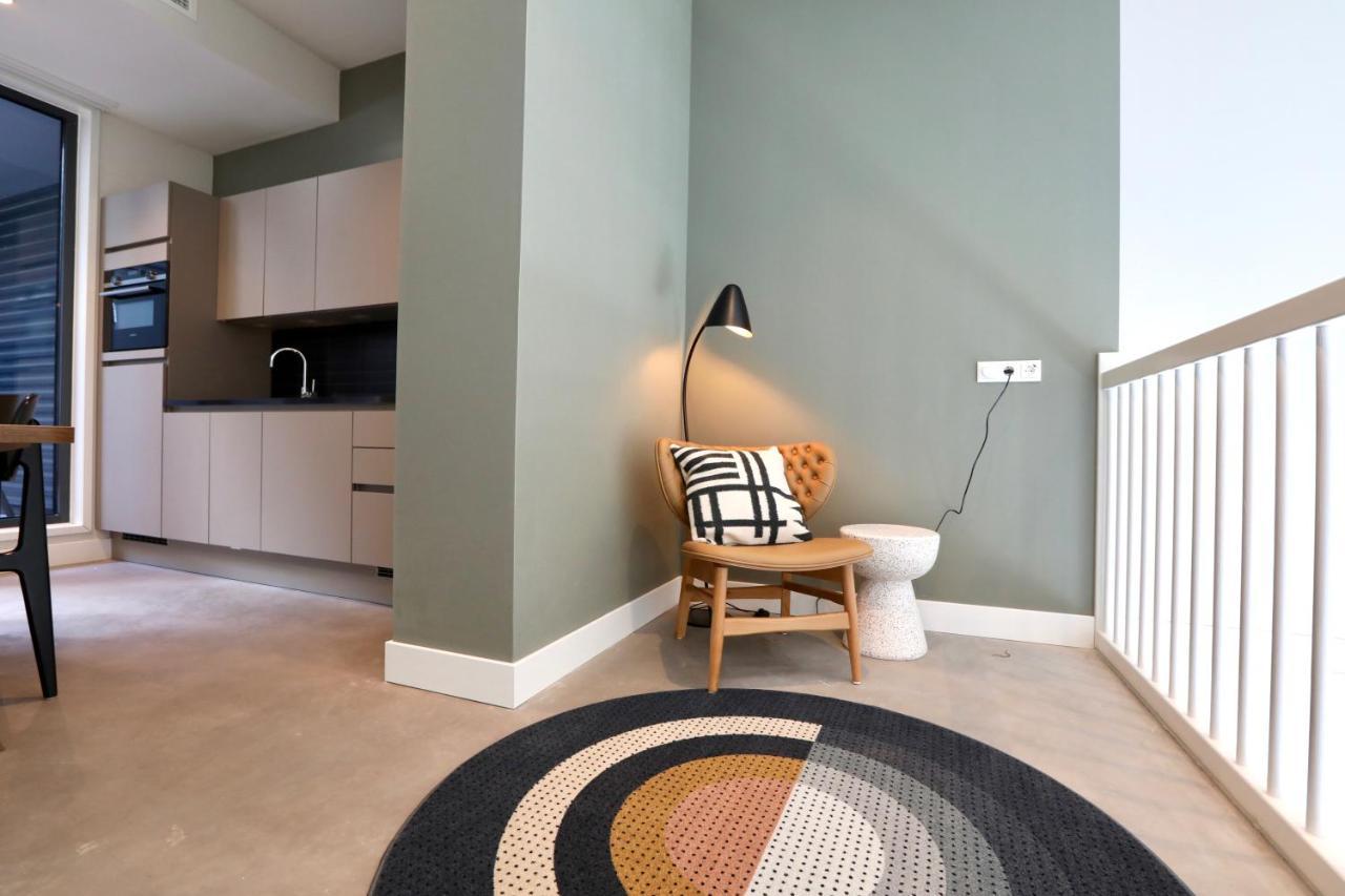 1-Bedroom Loft with Patio