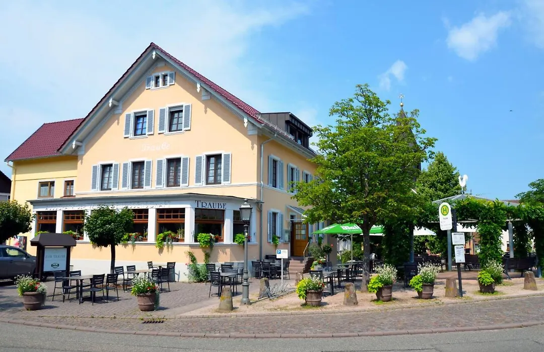 Gasthof zur Traube-1