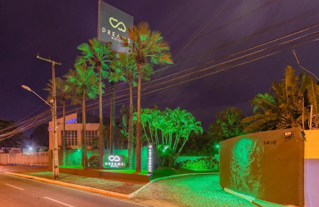 Dreams Motel (Adults Only)-1
