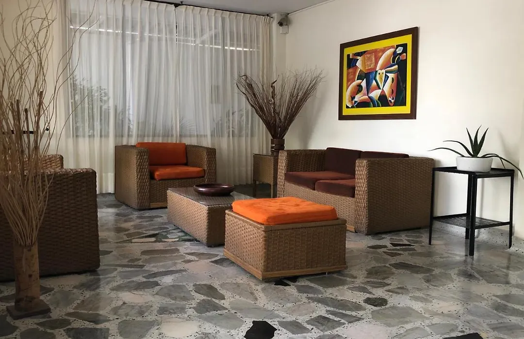 Hotel Mar Azul By Croma-1