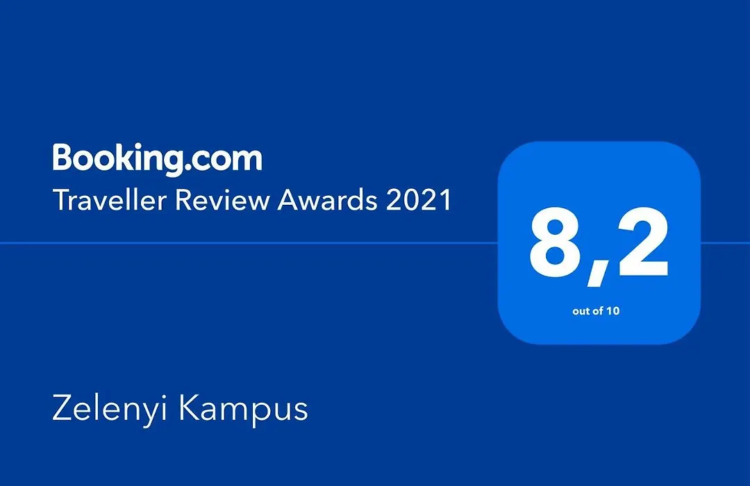 Zelenyi Kampus-1