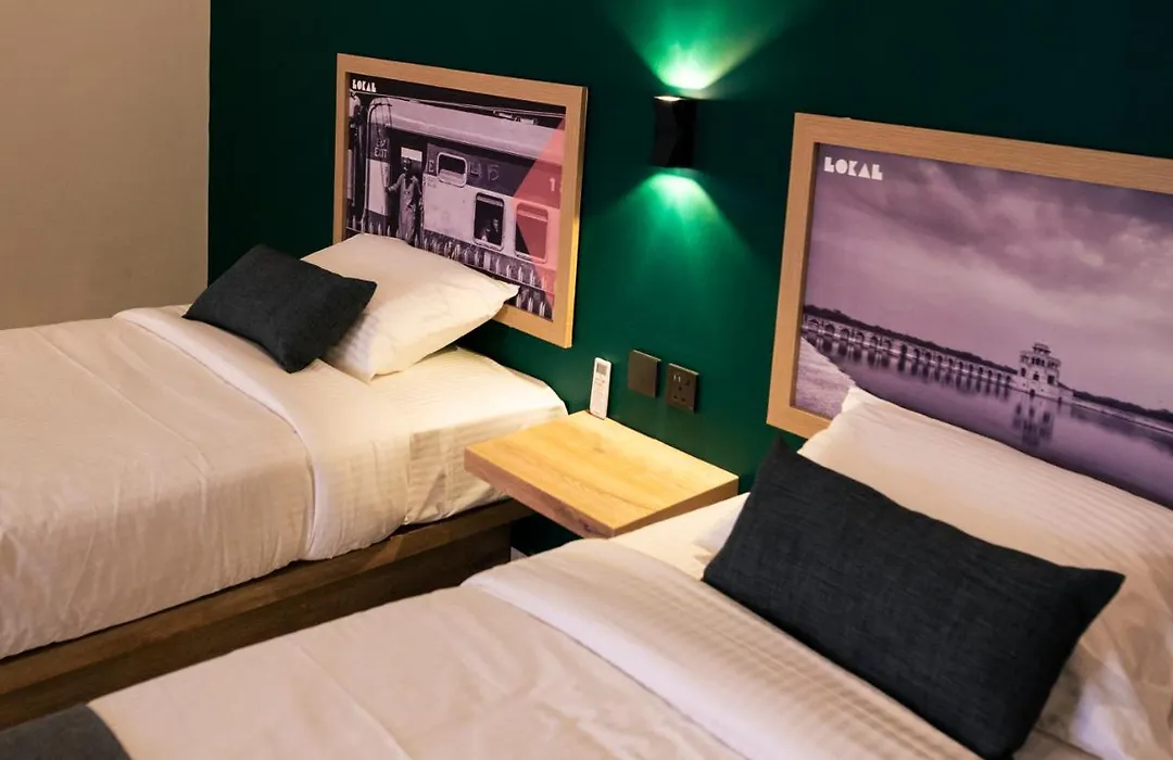 Lokal Rooms X Gulberg-1