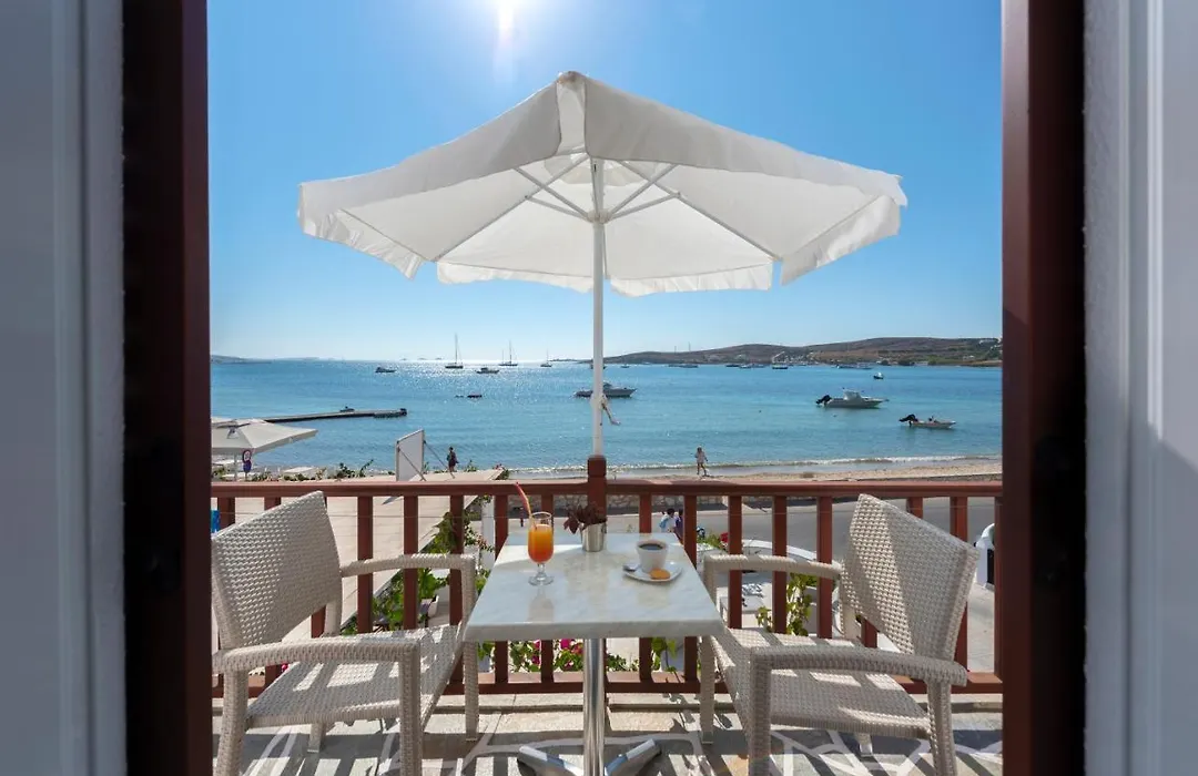Irene Hotel - Beachfront-1