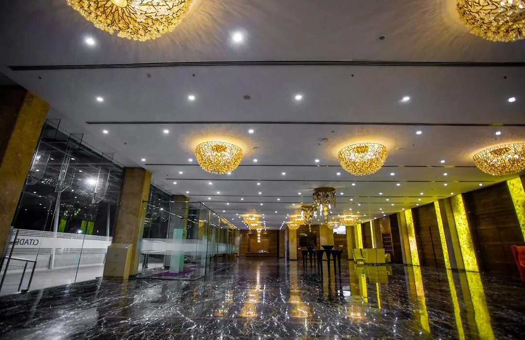Citadel Hotel By Vinnca Shamshabad Airport, Hyderabad-1