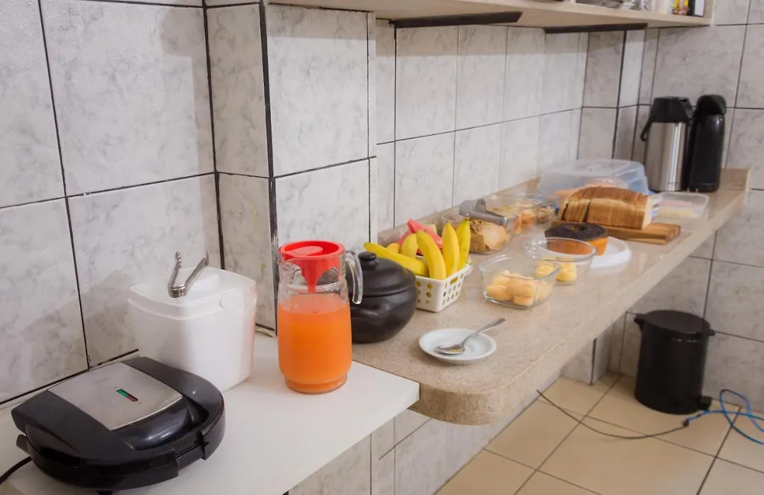 Hotel Novo Lar-1
