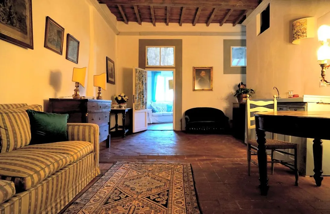 B&B Alla Corte dei Medici-1