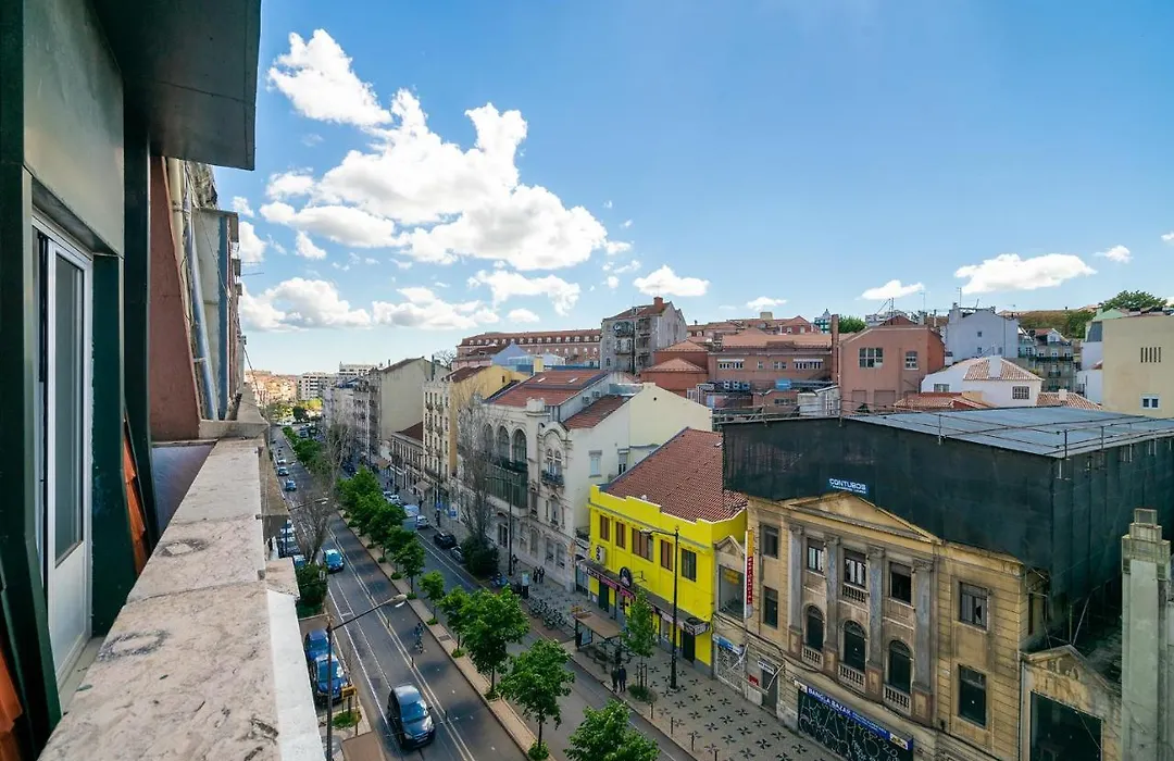 Lisbon 5 Hotel-1