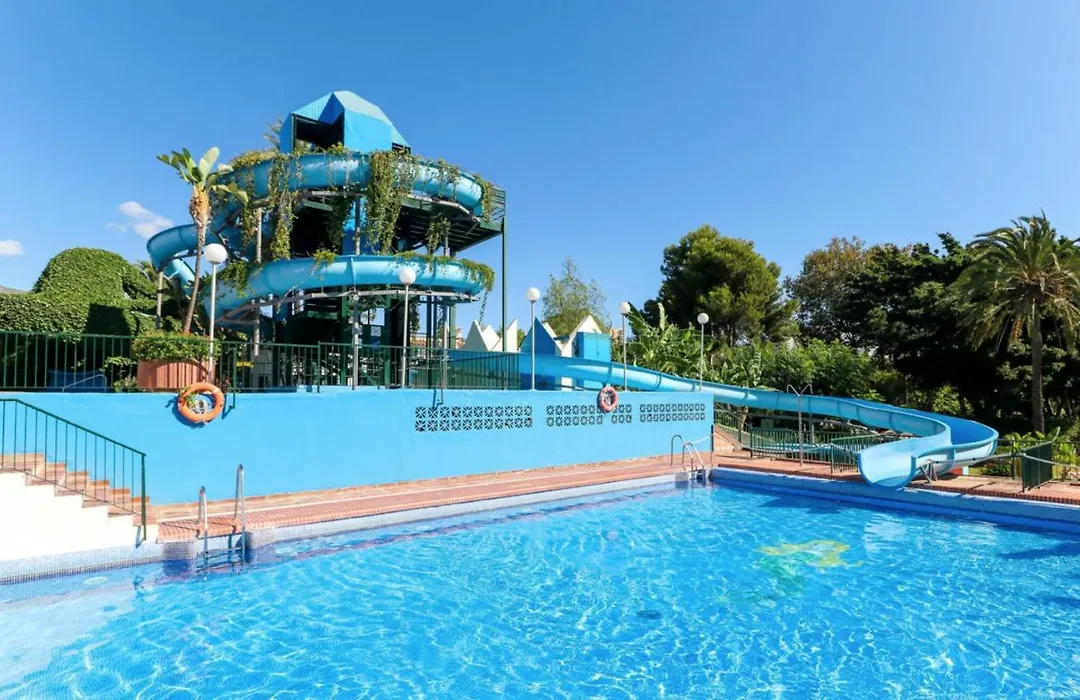 Apartamentos Benal Beach Group-1