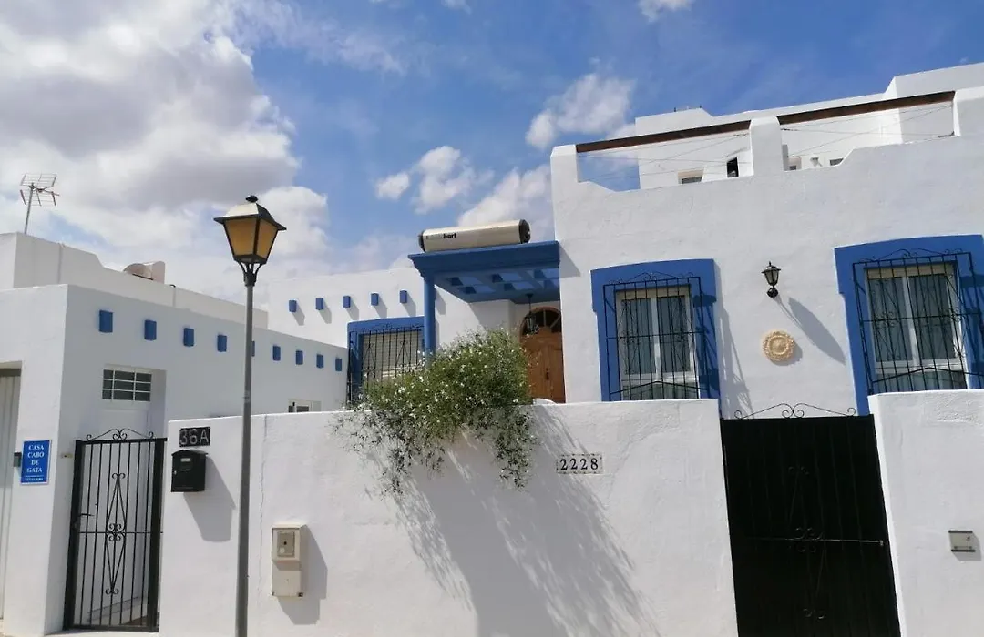 Casa Cabo de Gata-1
