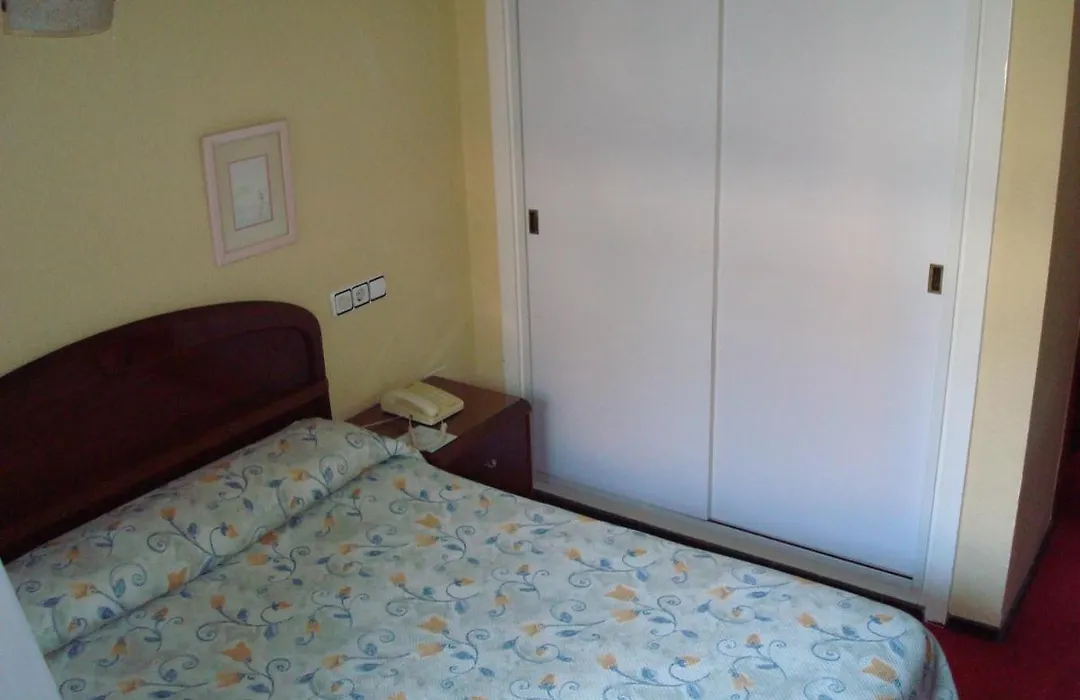Hotel Estadio-1