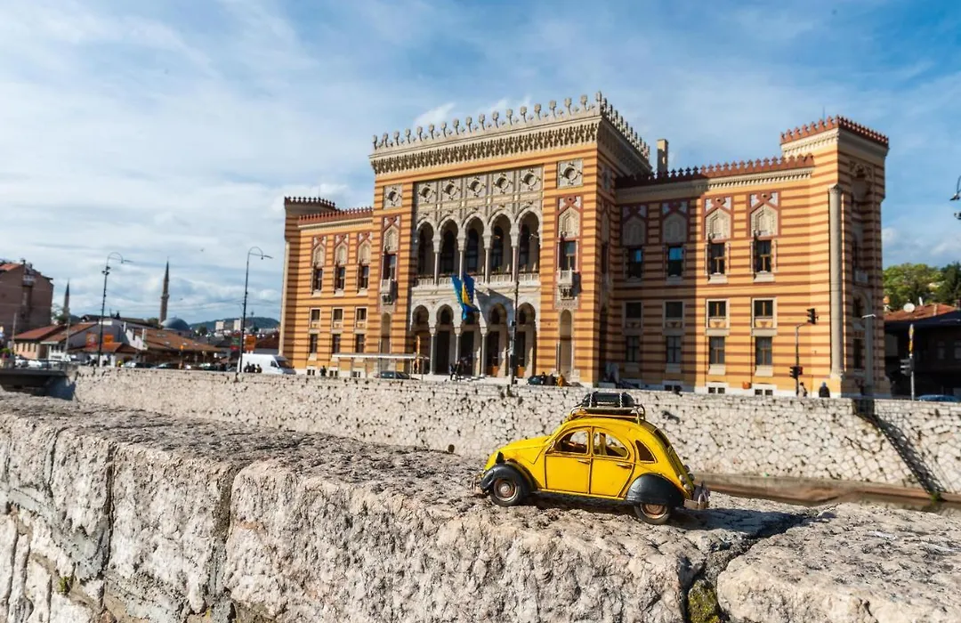 Hotel Vamos Sarajevo, B&B-1