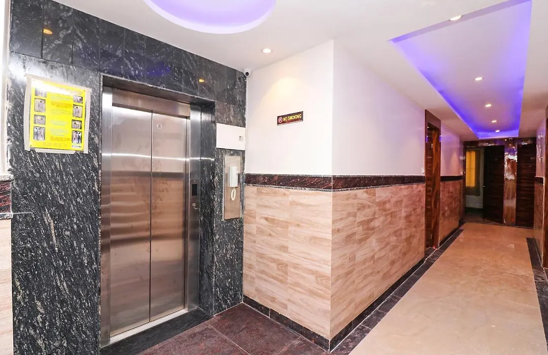 Fabhotel Olivia Suite-1