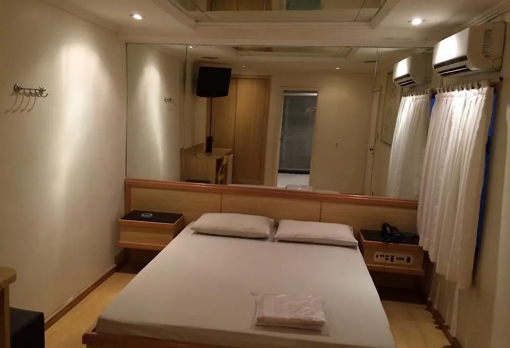 Hotel Encontros (Adults Only)-1