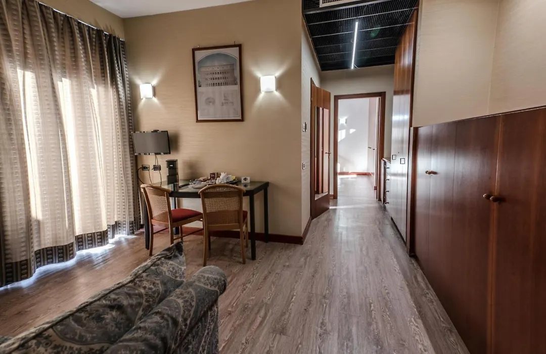 Hotel Petra-1