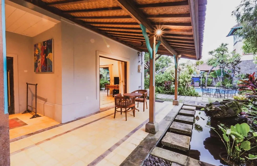 Bebek Cottages Sanur-1