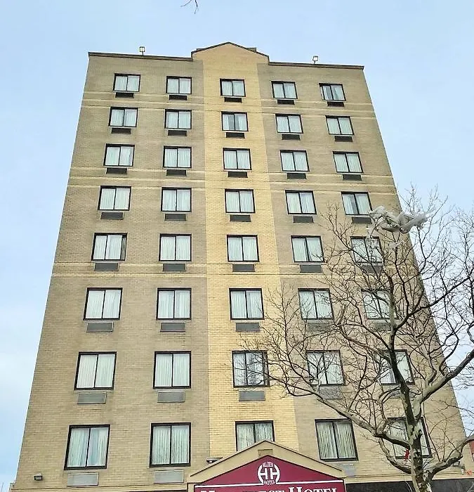 Hillcrest Hotel Near Jfk Airtrain-1