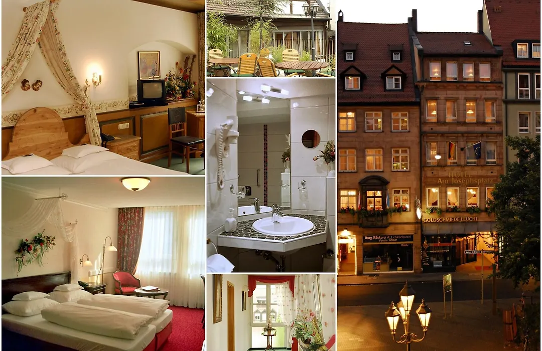 Hotel Am Josephsplatz-1