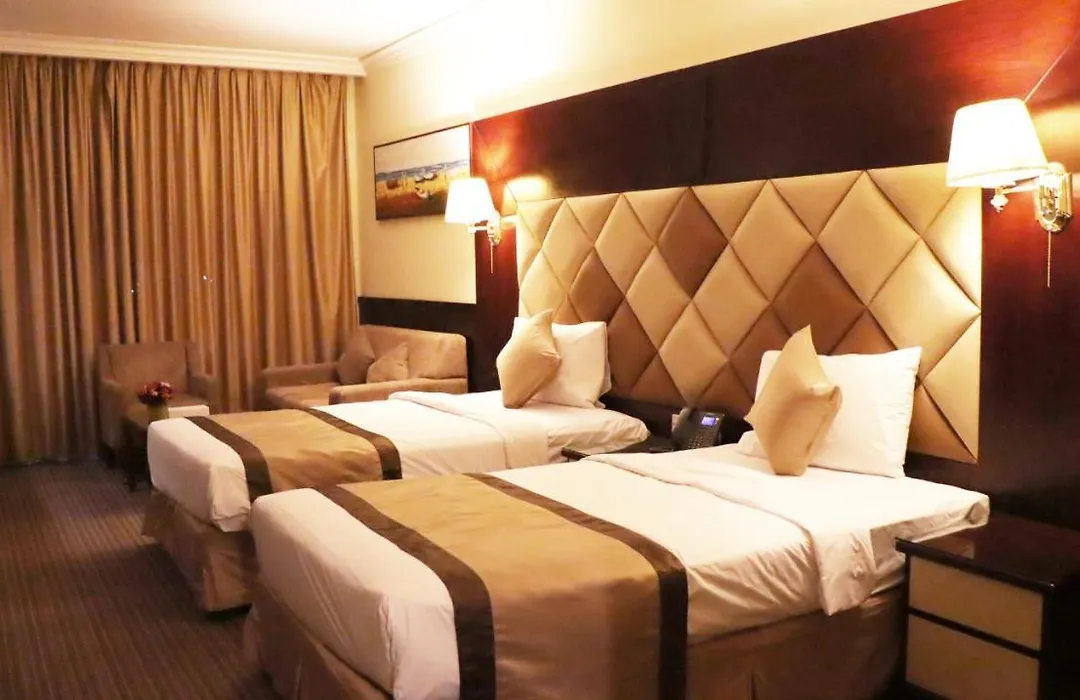 Gulf Inn Hotel Deira Formerly City Star Hotel-1
