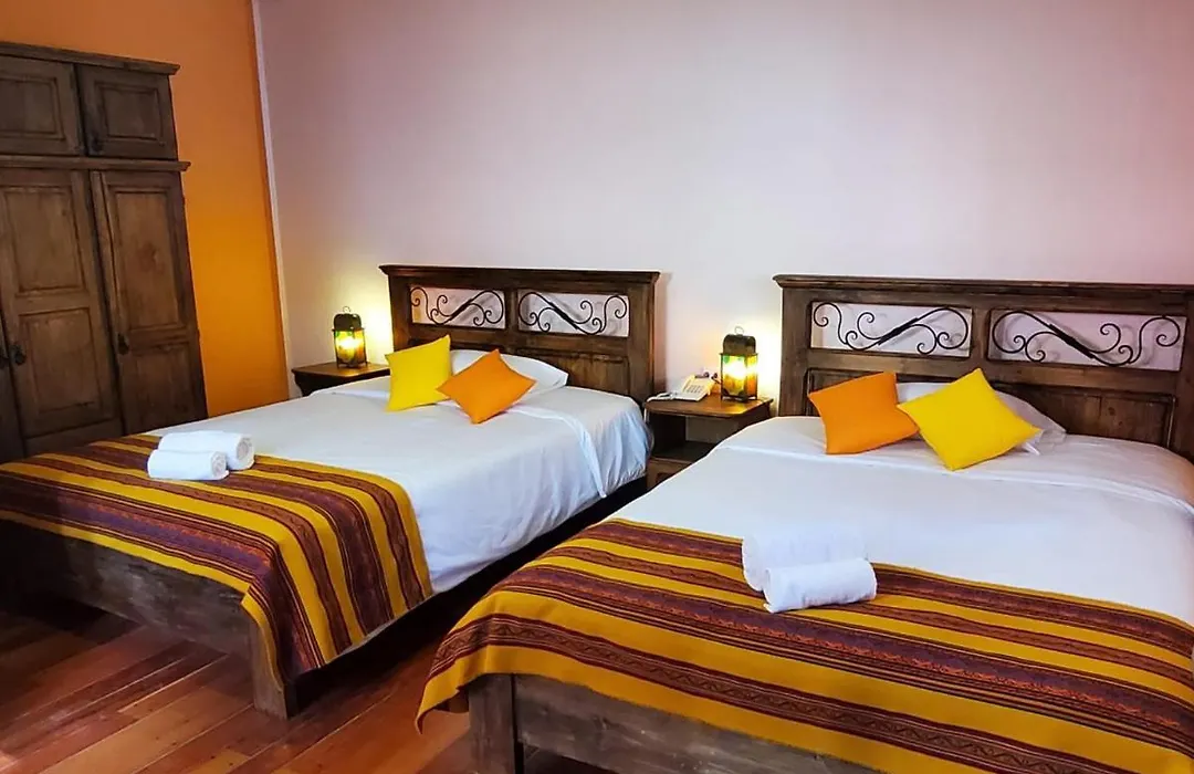 Patio De Piedra Hotel Boutique-1