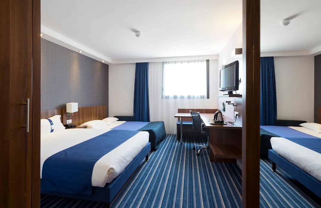 Holiday Inn Express Montpellier - Odysseum By Ihg-1