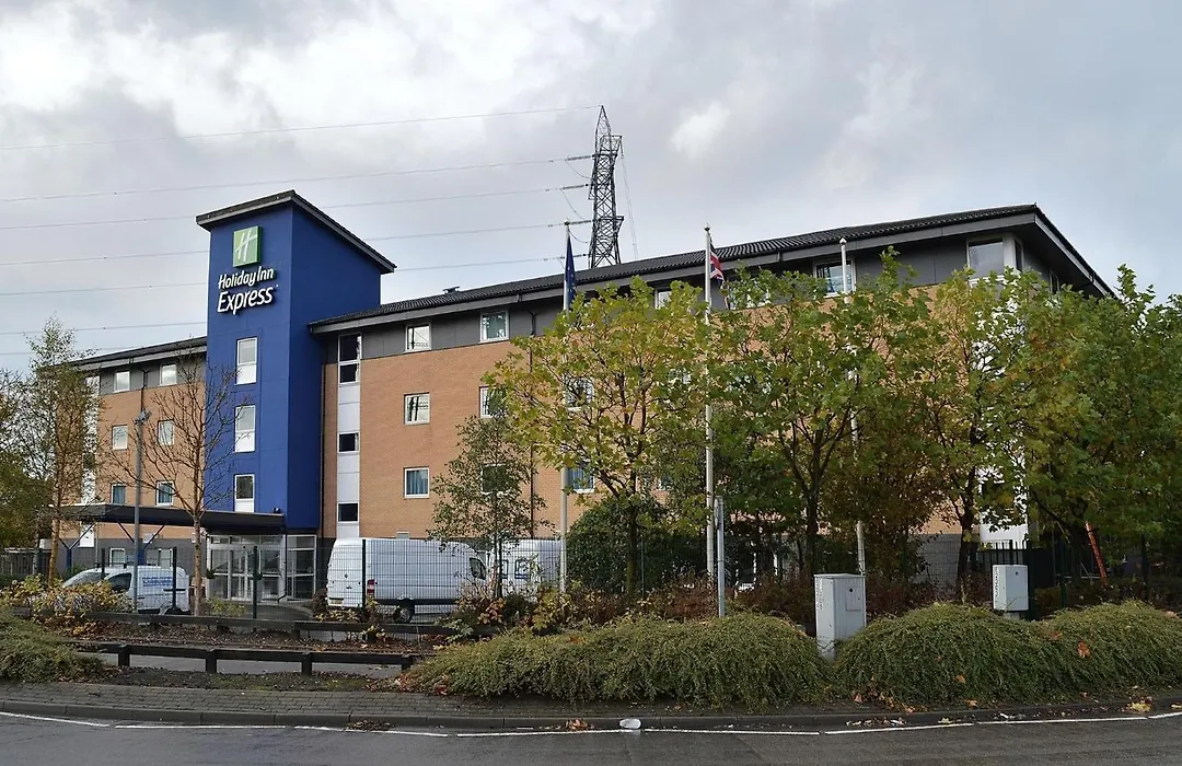 Holiday Inn Express Birmingham Star City By Ihg-1