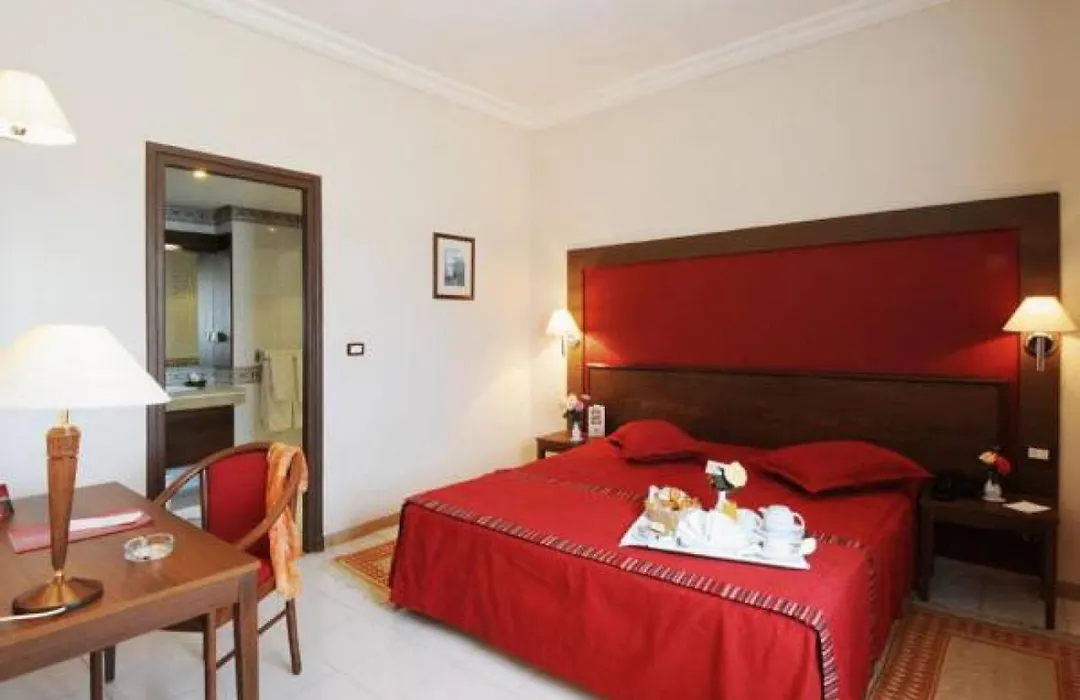 Hotel Du Parc-1